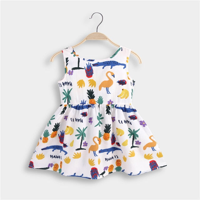 Girls Summer Dresses