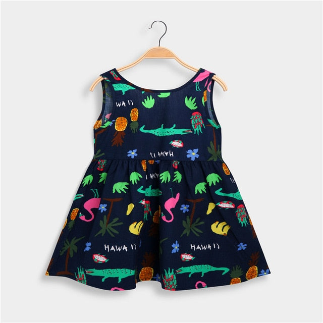 Girls Summer Dresses
