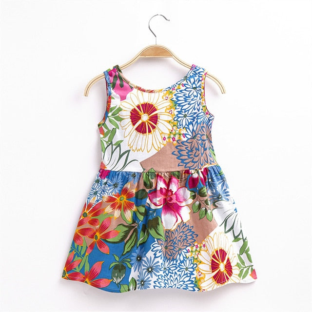 Girls Summer Dresses