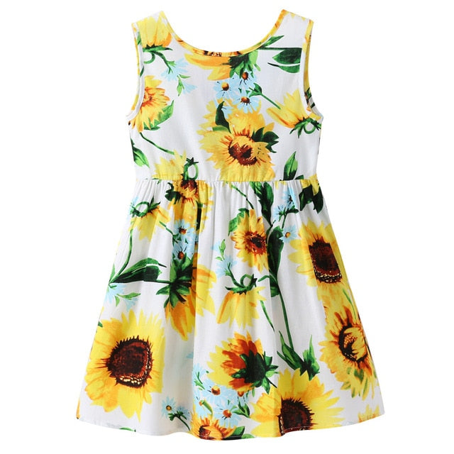 Girls Summer Dresses