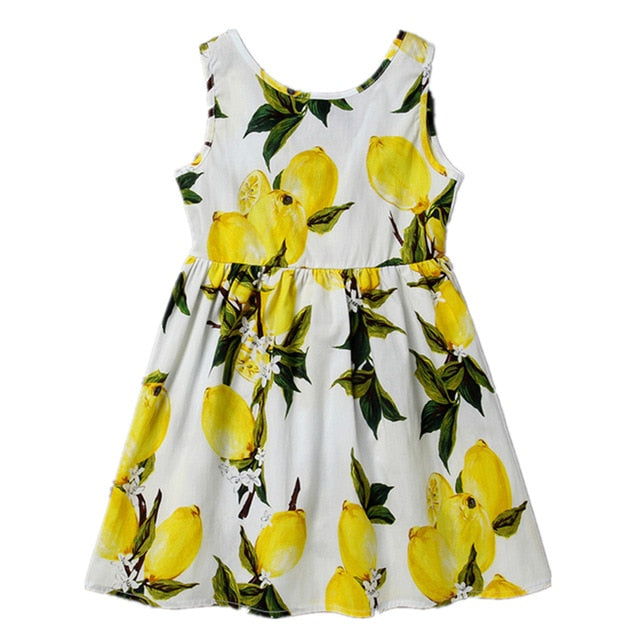 Girls Summer Dresses