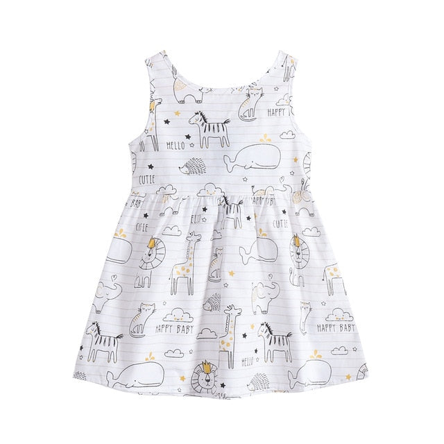 Girls Summer Dresses