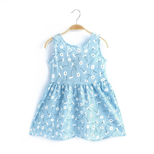 Girls Summer Dresses