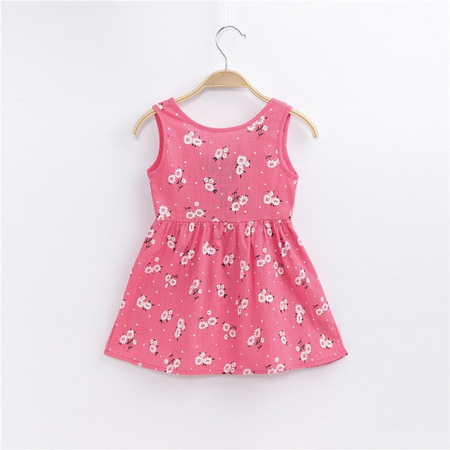 Girls Summer Dresses