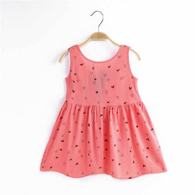 Girls Summer Dresses