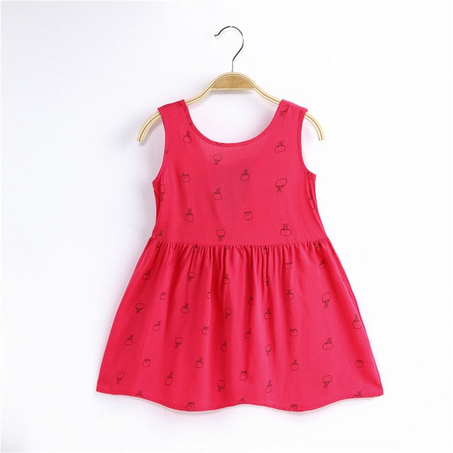 Girls Summer Dresses
