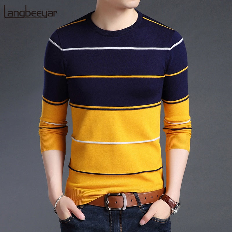 Men Sweaters Fashion