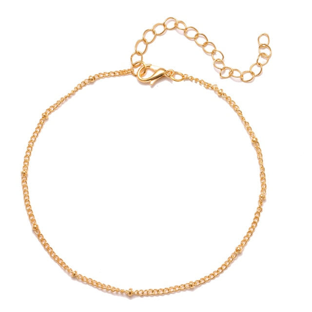 Women Anklets Foot Legs Bracelets