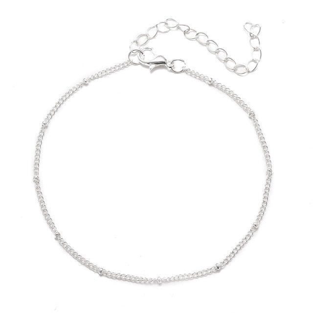 Women Anklets Foot Legs Bracelets