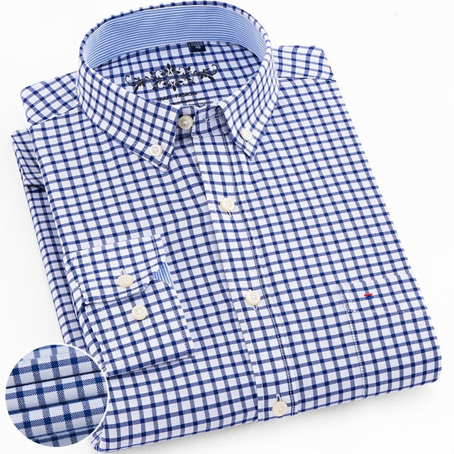 Men Shirts Smart Casual