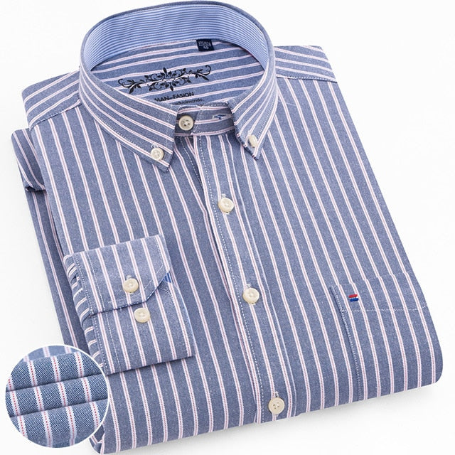 Men Shirts Smart Casual