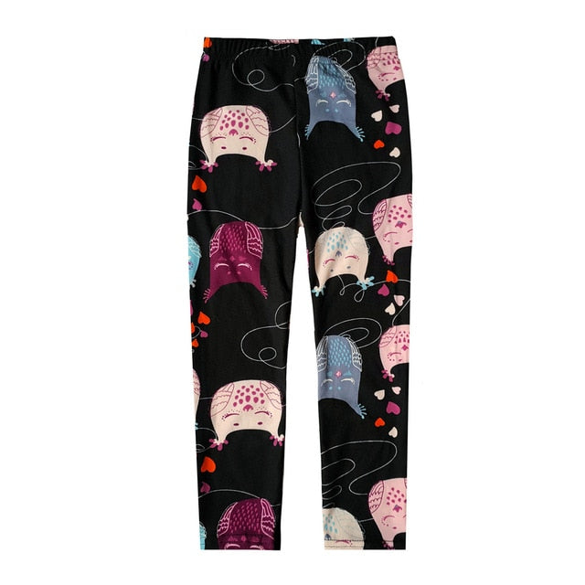 Girls Leggings
