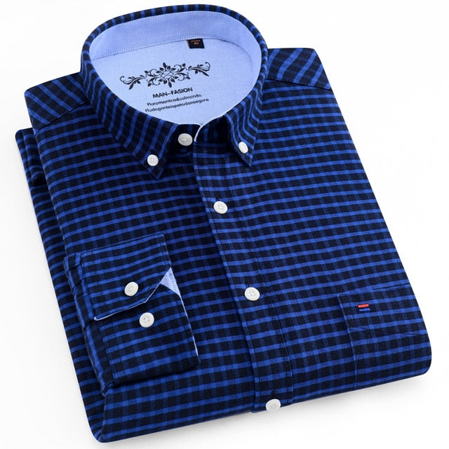 Men Shirts Smart Casual