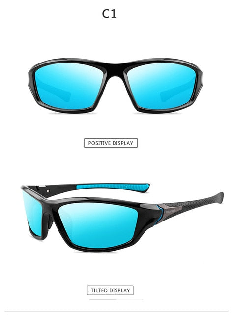 Men Women Sunglasses - Polorised