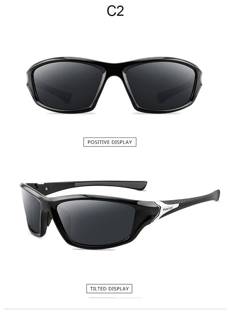 Men Women Sunglasses - Polorised