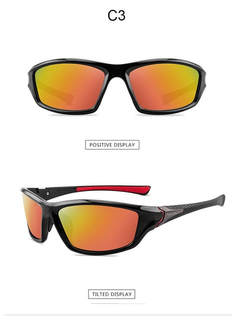 Men Women Sunglasses - Polorised