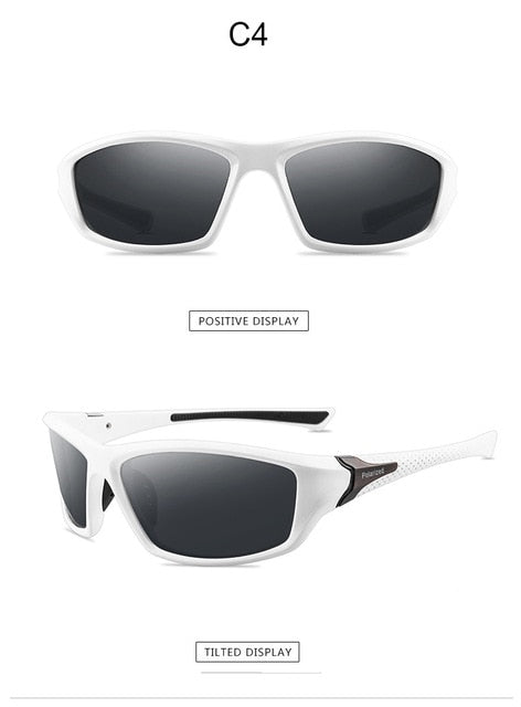 Men Women Sunglasses - Polorised