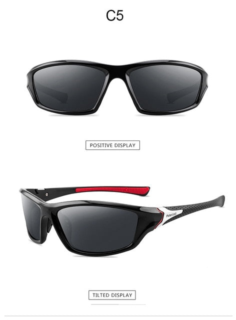 Men Women Sunglasses - Polorised