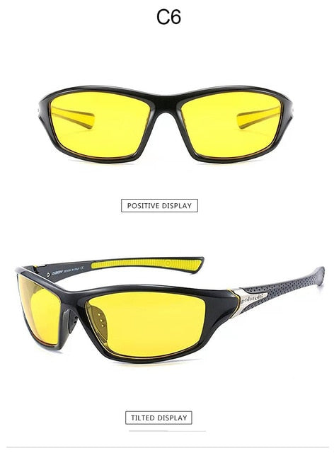 Men Women Sunglasses - Polorised