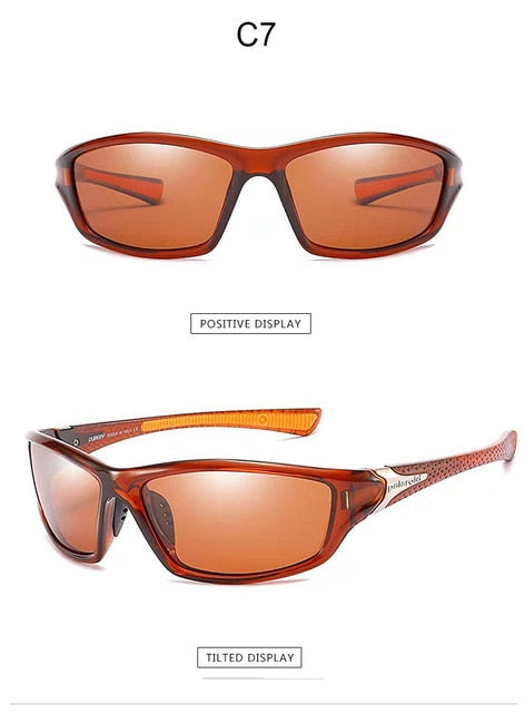 Men Women Sunglasses - Polorised