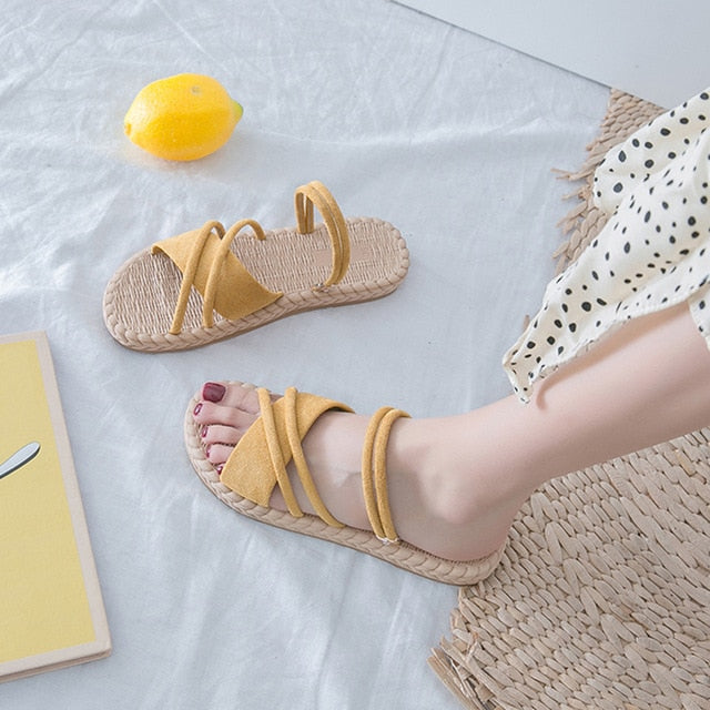 Summer Shoes Woman Sandals