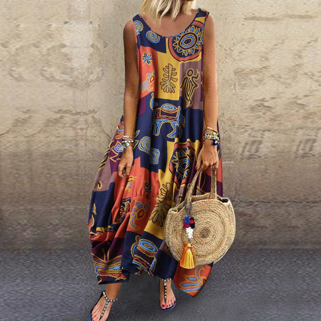 Summer Women Dresses Fashion