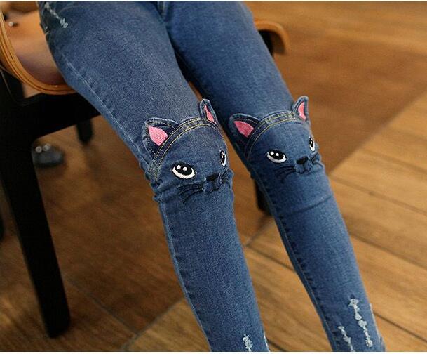Girls Jeans