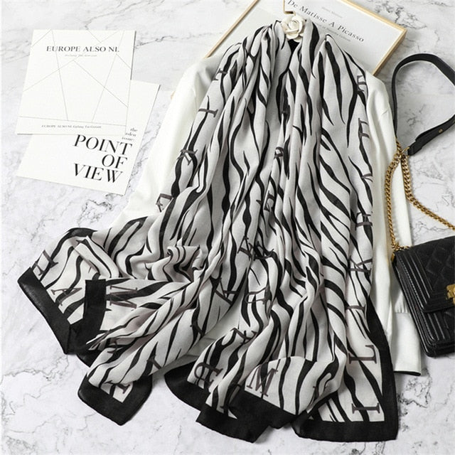 Women Scarves Fashion
