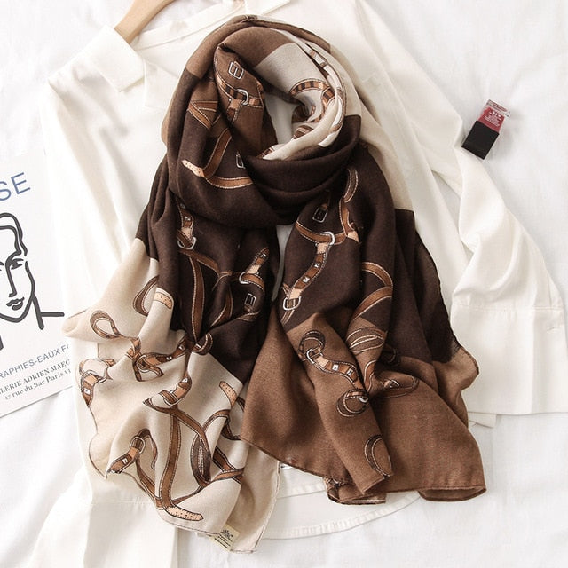 Women Scarves Fashion
