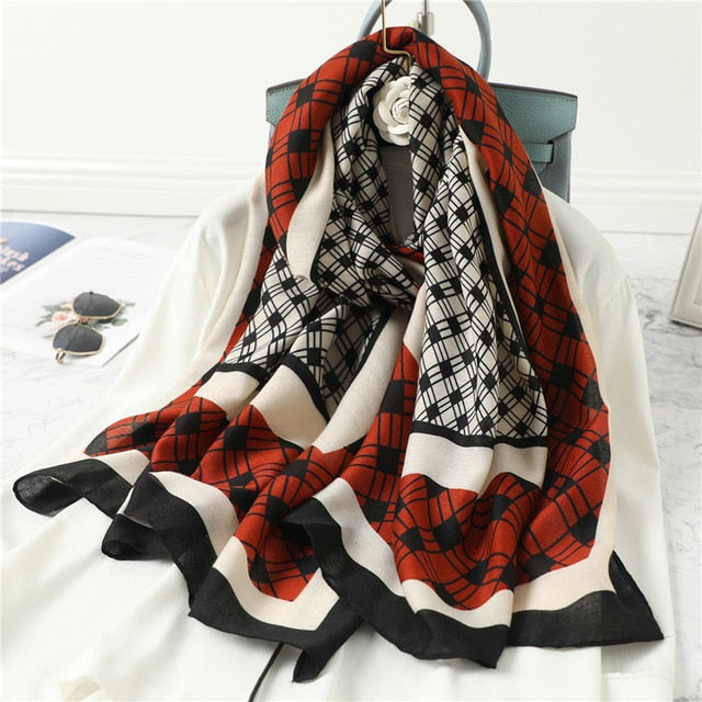 Women Scarves Fashion