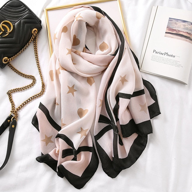 Women Scarves Fashion