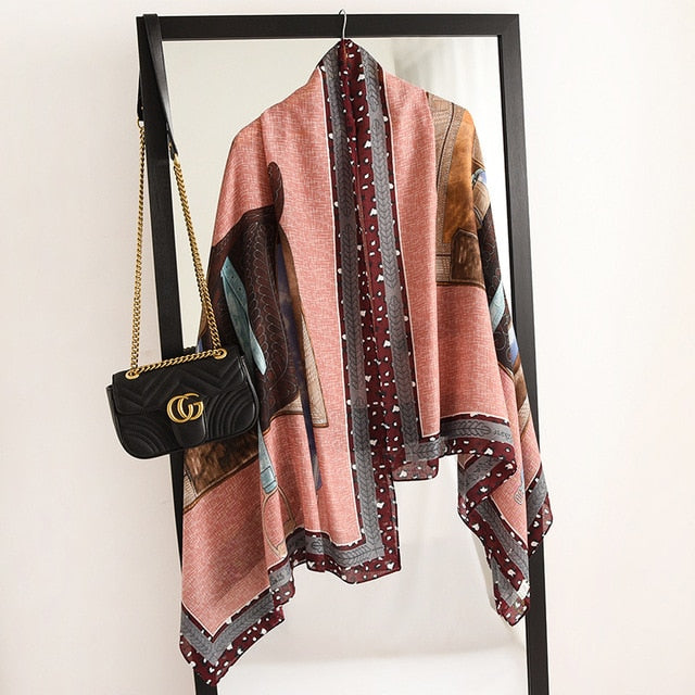 Women Scarves Fashion