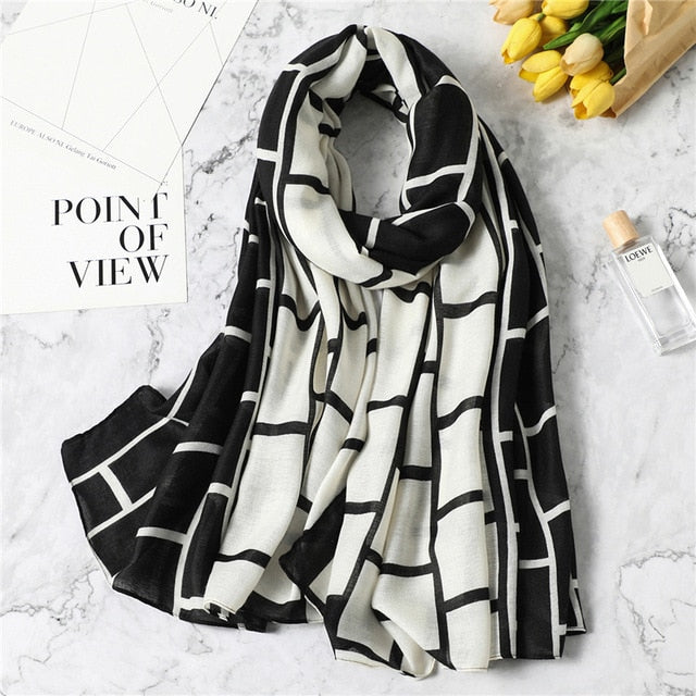 Women Scarves Fashion