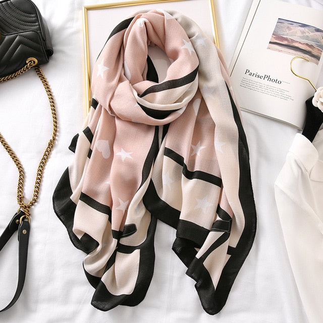Women Scarves Fashion