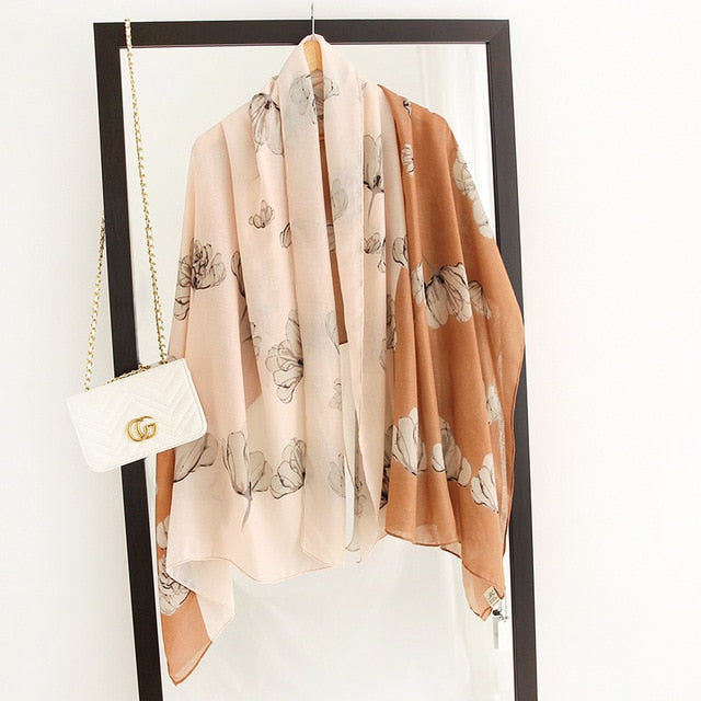 Women Scarves Fashion