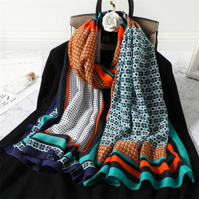 Women Scarves Fashion