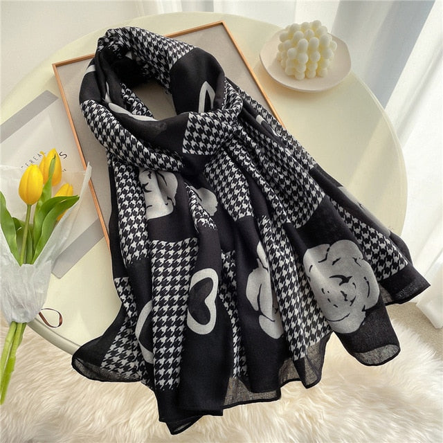 Women Scarves Fashion