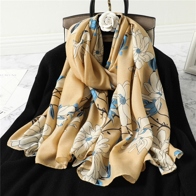 Women Scarves Fashion