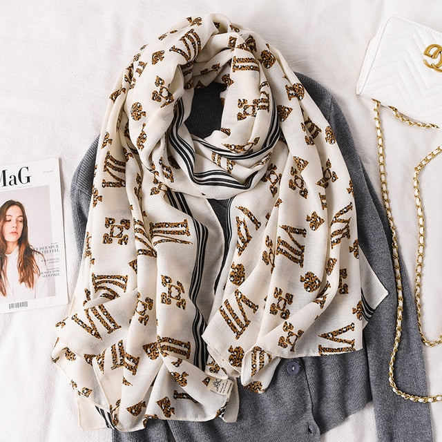 Women Scarves Fashion