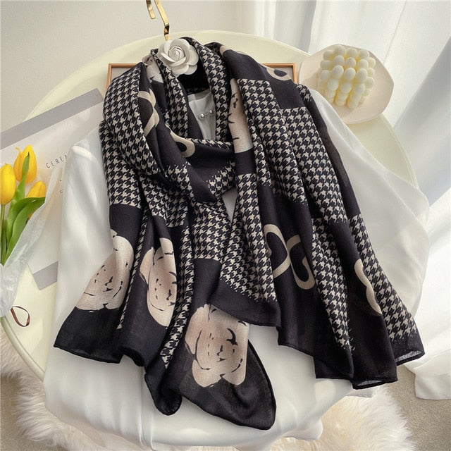 Women Scarves Fashion