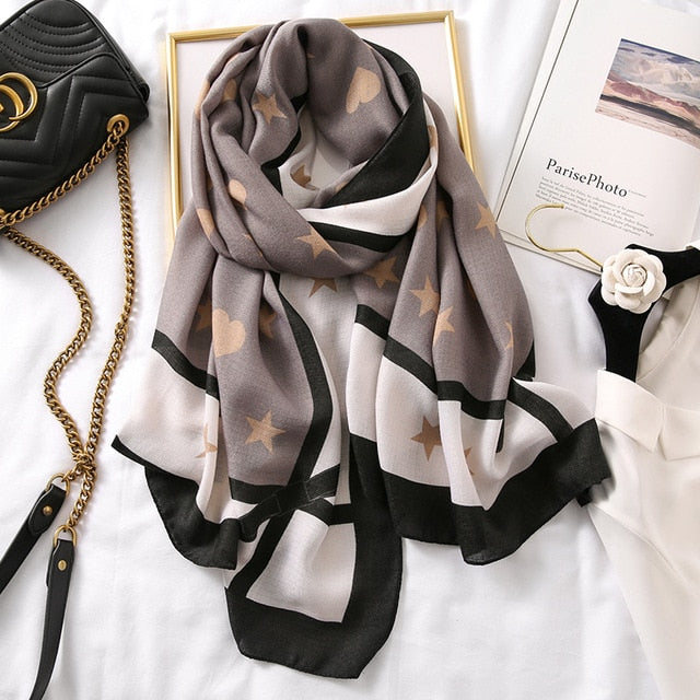 Women Scarves Fashion