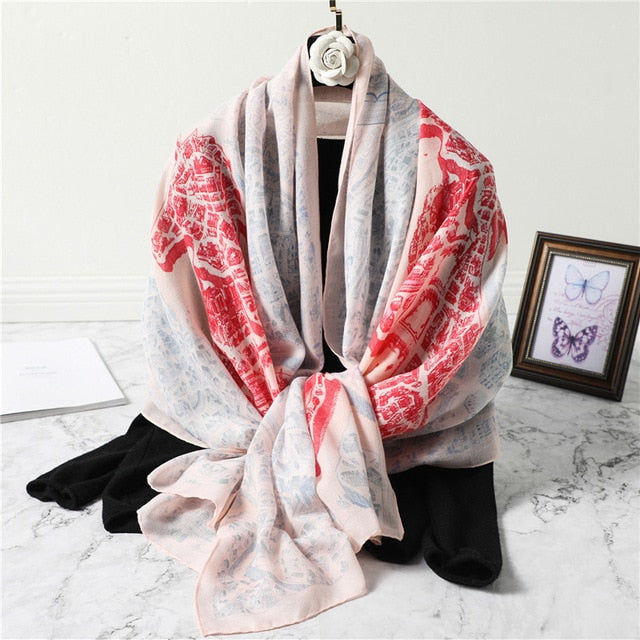 Women Scarves Fashion