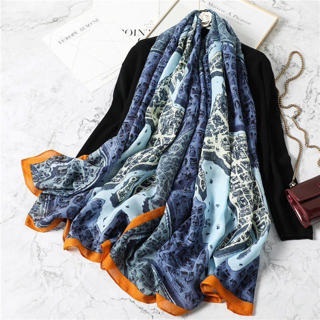 Women Scarves Fashion