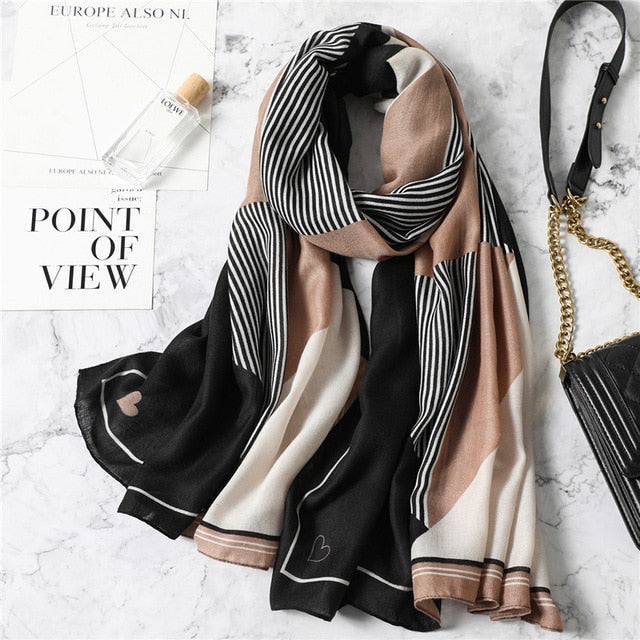 Women Scarves Fashion