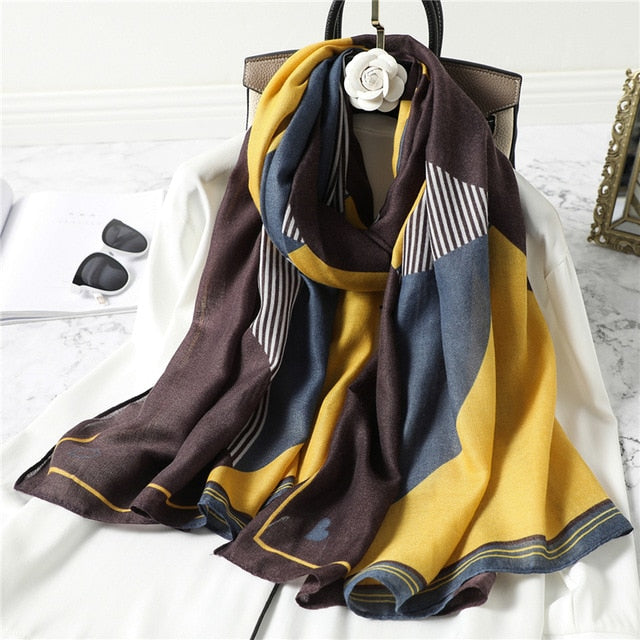 Women Scarves Fashion