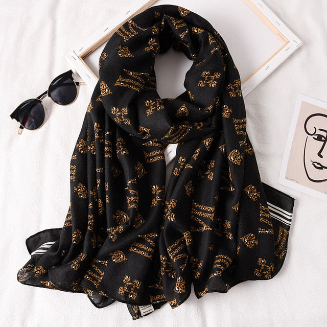 Women Scarves Fashion