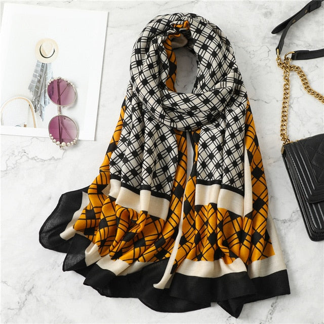 Women Scarves Fashion