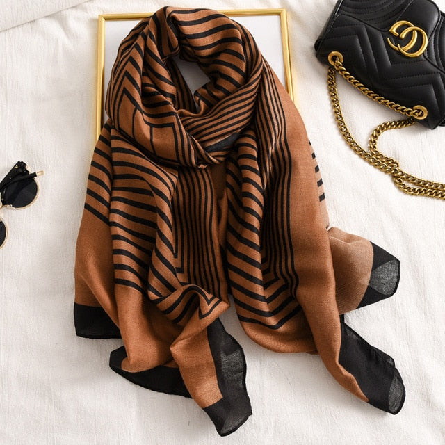 Women Scarves Fashion