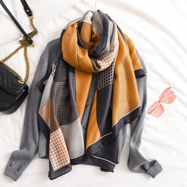 Women Scarves Fashion