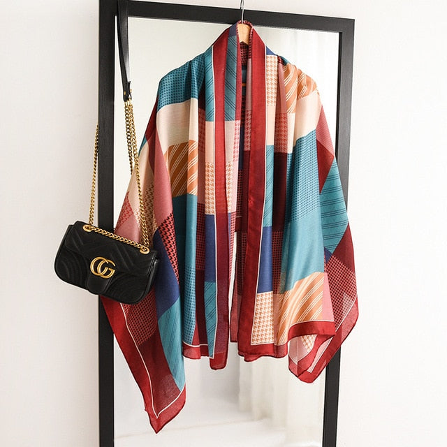 Women Scarves Fashion